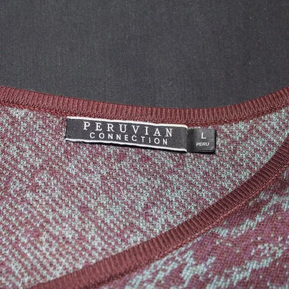 Peruvian Connection Elegant Dress - Picture 2 of 5